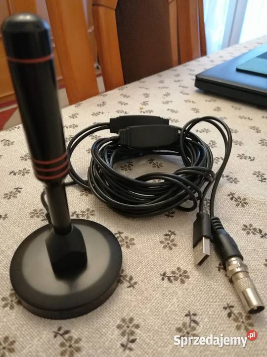 ANTENA TV ZE WZMACNIACZEM mazowieckie Warszawa sprzedam