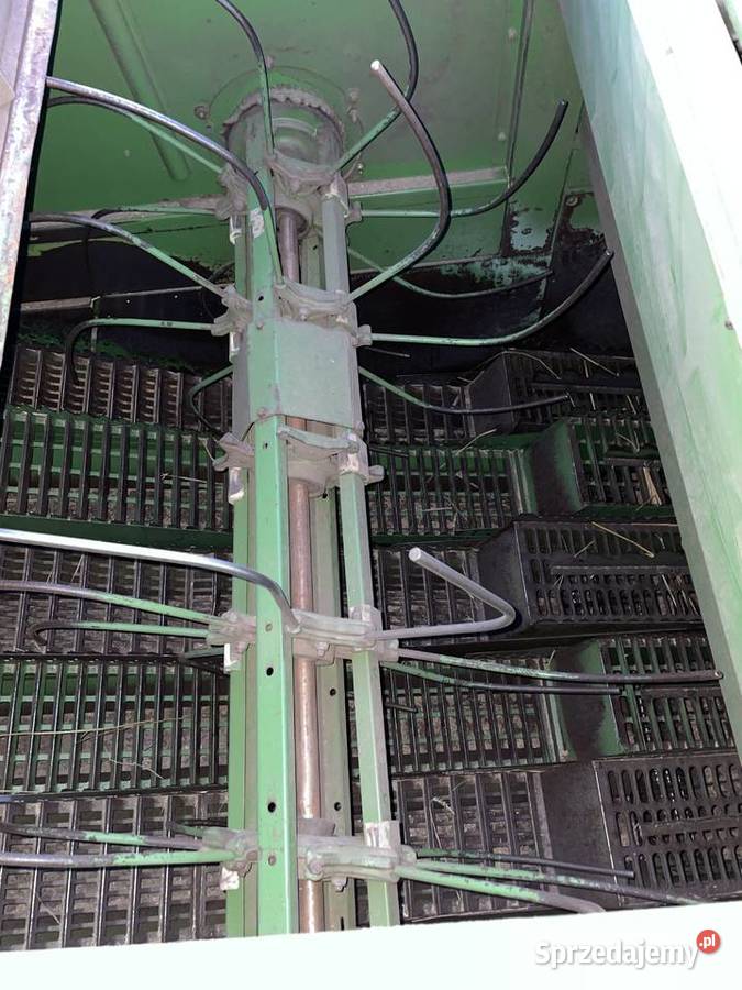 John Deere 1075 Kombajn Strzeleczki sprzedam