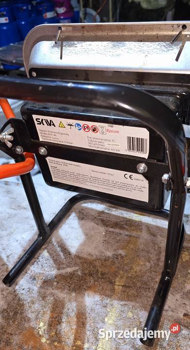 Piecyk Gazowy na butle Gazowa 11 Ogrzewacz Wałbrzych