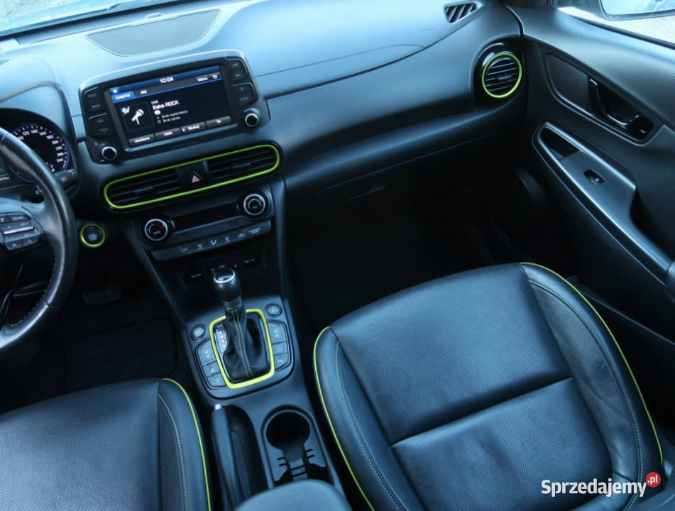 Hyundai Kona 16 TGDI Piaseczno sprzedam