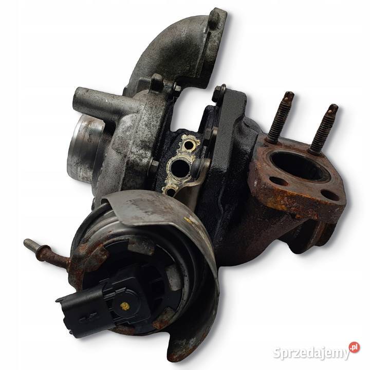 TURBOSPRĘŻARKA Peugeot 508 16 EHDI GTC1244UZ Chełm