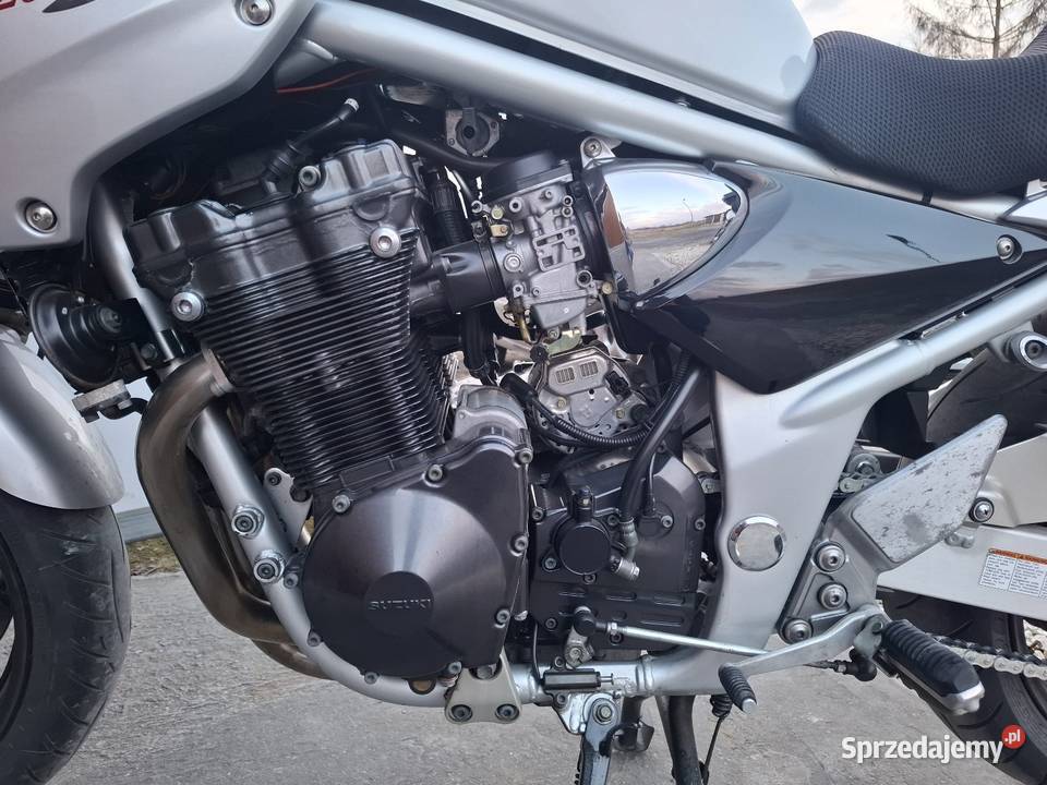 Gsf 1200 s bandit fzs sv fz Staszów