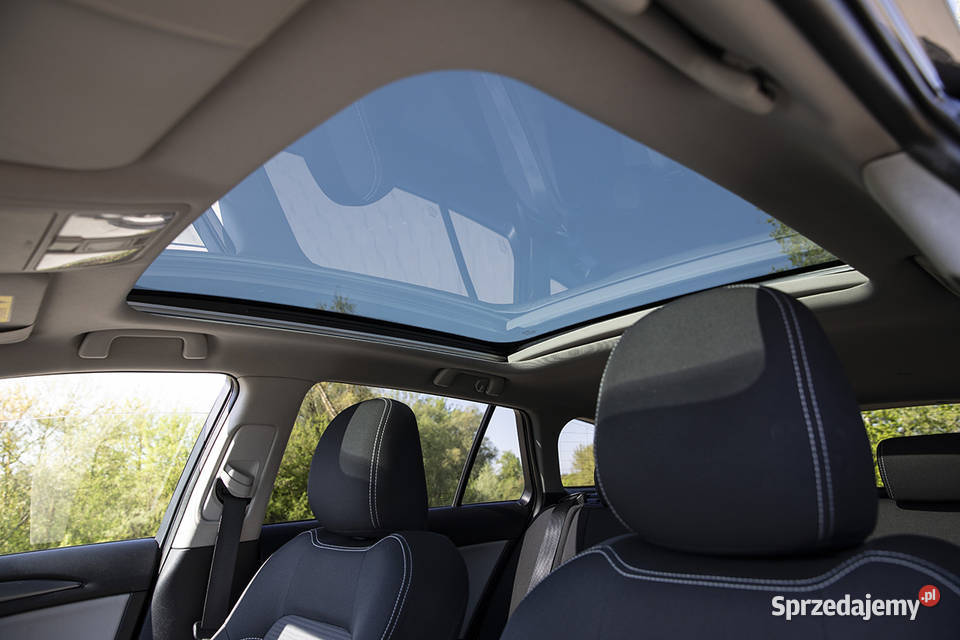 avensis toyota szklany dach Avensis lubelskie Dęblin