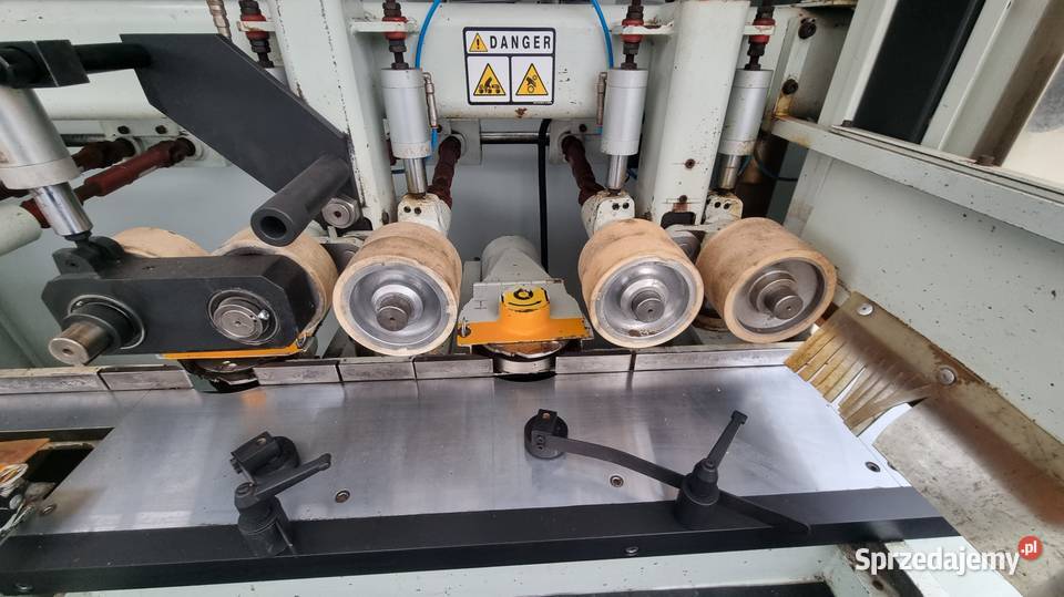 Frezarka precyzyjna wielowrzecionowa ACOSTA EURO Karsin