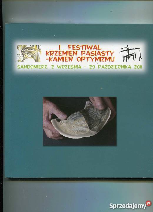 I Festiwal Krzemień Pasiasty Kamień Optymizmu Szczecin