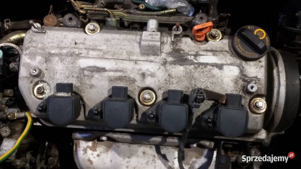 cewki zaplonowe Honda civik 7 14 benzyna 66Kw warmińsko-mazurskie Elbląg