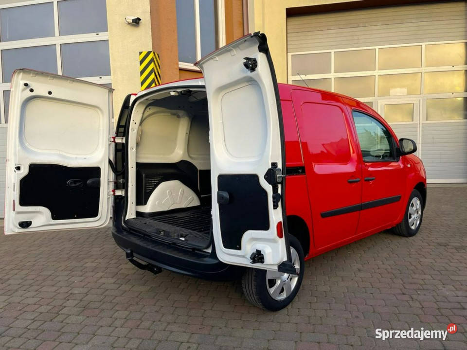 Renault Kangoo FV 23 Gwarancja Rawa Mazowiecka