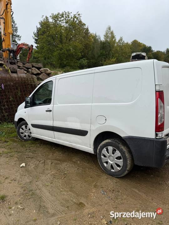 Fiat Scudo 20 Hdi 136 Koni z Holandii Bus 3 Jelenia Góra