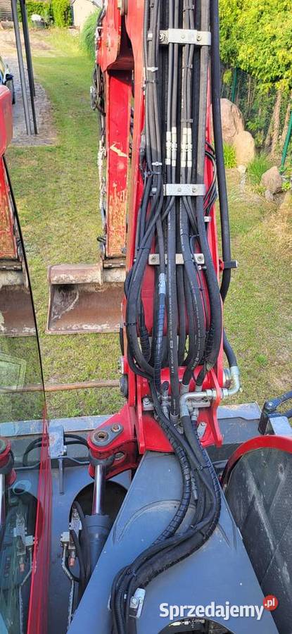 Liebherr a910 compact 2013r wielkopolskie Puszczykowo