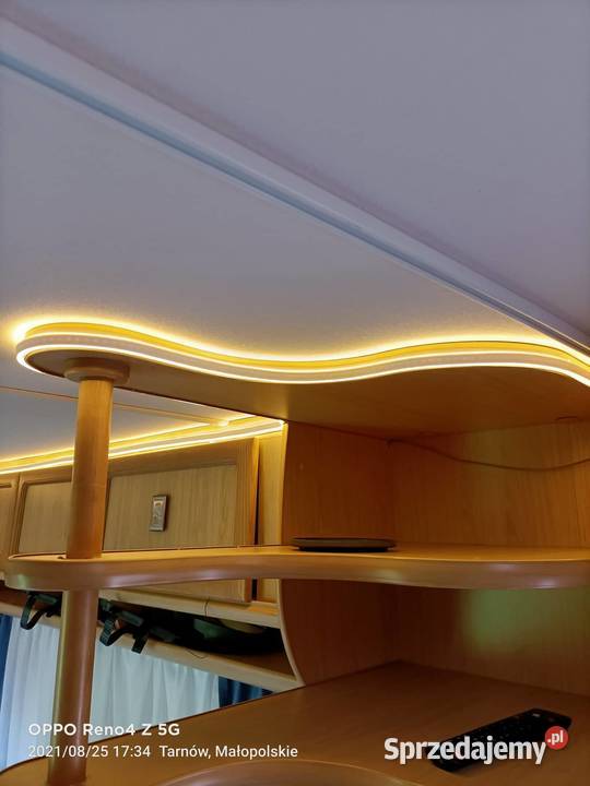 Kemping Dethleffs eh3 bolero Kempingowe