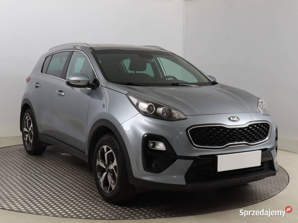 Kia Sportage 16 GDI dolnośląskie Bielany Wrocławskie