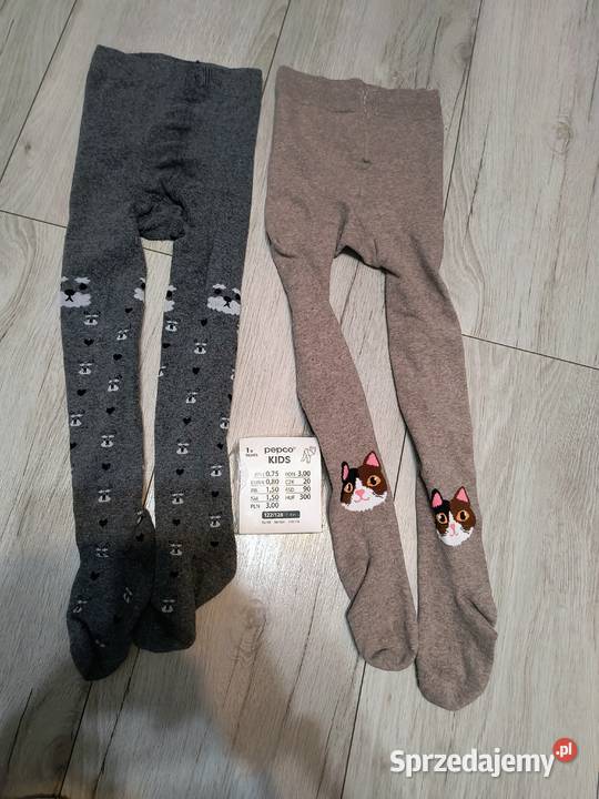 Rajstopy dziewczynka Kamionka sprzedam