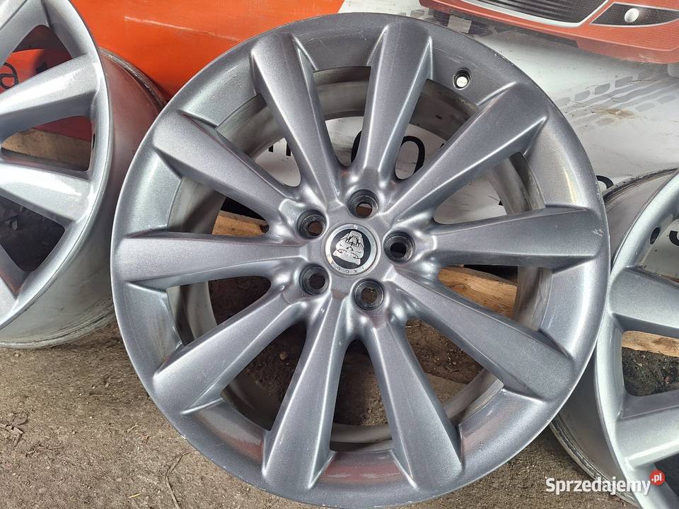 Alufelgi 5x108 19 ET49 JAGUAR FType XE XEL XF XJ Choceń
