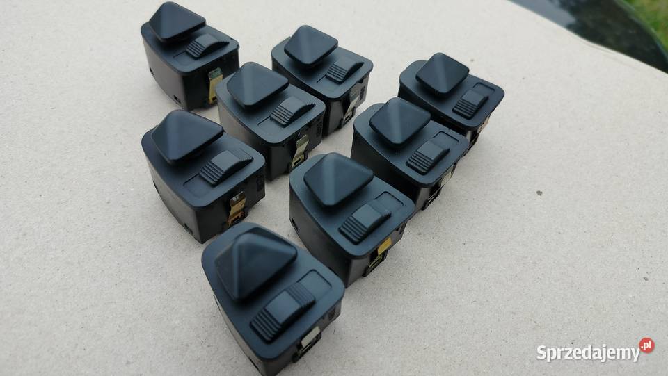 Bmw e46 przełącznik lusterek zewnętrznych Aleksandrów Łódzki