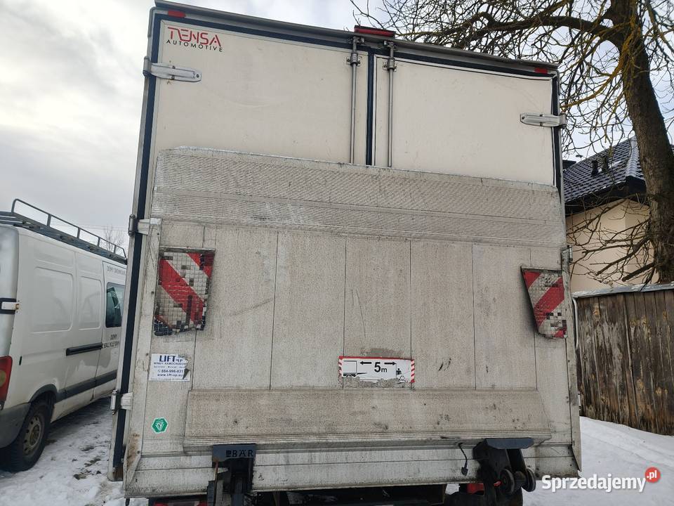 Winda załadowcza BAR 1000 Gęsice sprzedam