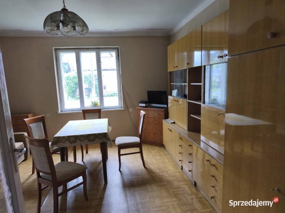 Dom w Świdrówce małopolskie Świdrówka