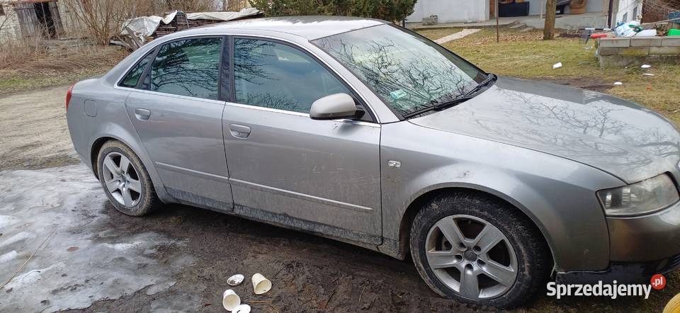 Sprzedam audi a4 b6 19 tdi