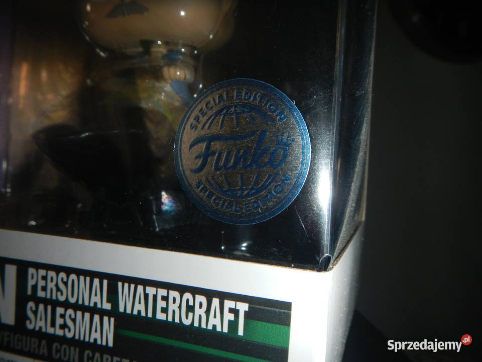 LOKI Funko Pop Deluxe Don Watercraft marvel Zabawki Wałbrzych