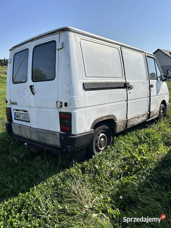Renault trafic 21000km Renault Rabka-Zdrój