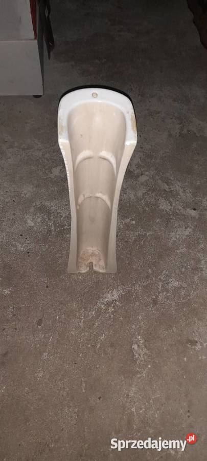 Noga podpora porcelanowa wielkopolskie Krotoszyn sprzedam