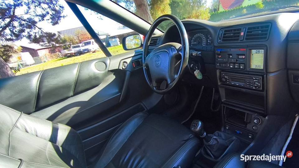 Opel Calibra 25 V6 z Niemiec dolnośląskie Legnica sprzedam
