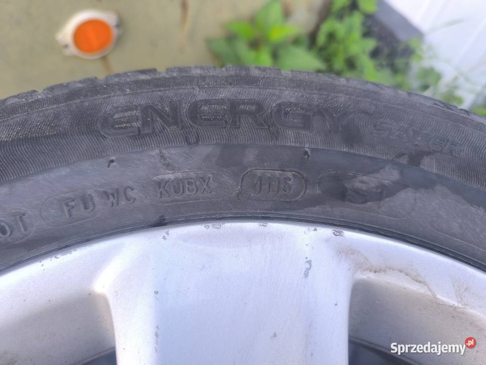 Kompletne koła peugeot Motoryzacja