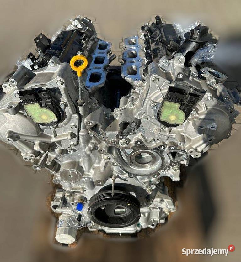 SILNIK V6 30 405 BENZYNA INFINITI Q50 Q60 30T Motoryzacja Nowy Tomyśl