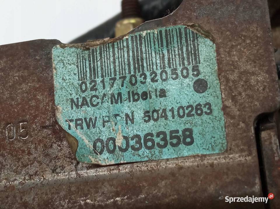 KOLUMNA WSPOMAGANIE ELEKTRYCZNE K12 50300558
