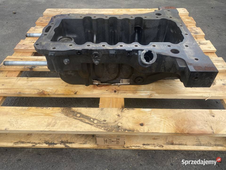 MISKA OLEJOWA HOLLAND T6125 2831457 Rolnictwo Kielce