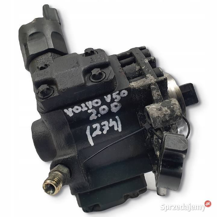 POMPA WTRYSKOWA paliwa Ford S 20 TDCI 9653023580 Pompy paliwa lubelskie