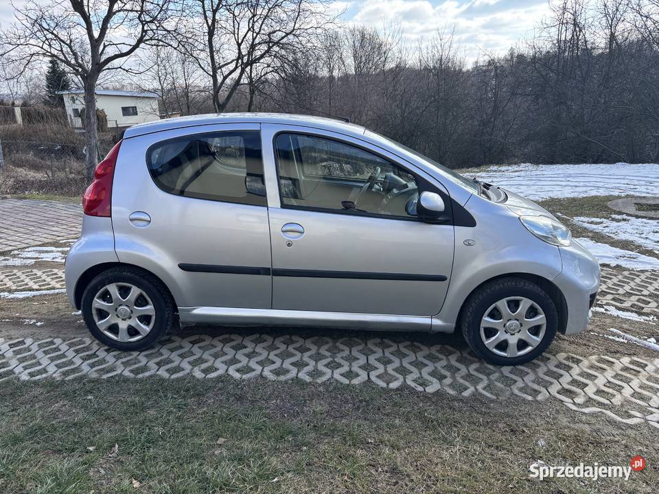 Peugeot 107 107 Gaj