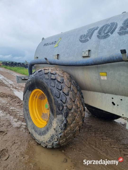 Beczkowóz Joskin 8400l