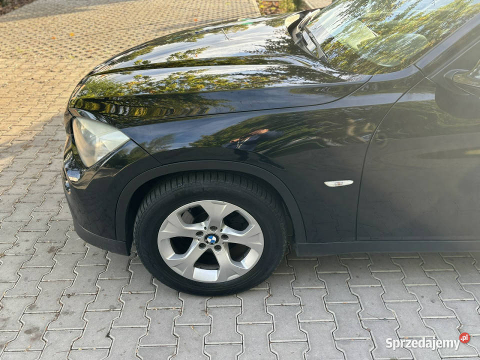 BMW X1 4x4 I E84 20092015 2000cm3 Poznań