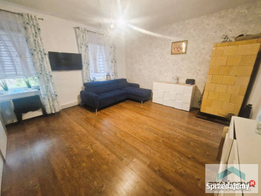 sprzedaży domu wolnostojącego Wolin 150m2