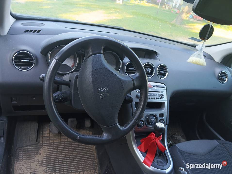 Zadbany peugeot 308 2008r Samochody osobowe Starokrzepice
