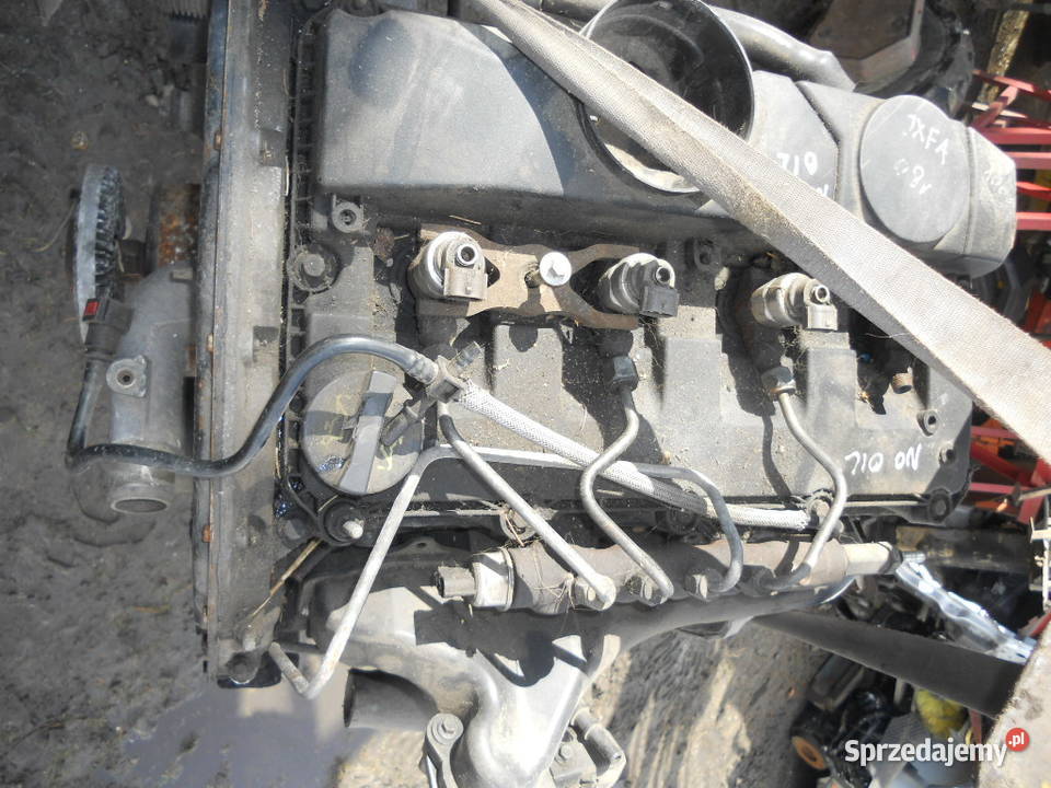 Ford Transit Silnik Diesla 07 2008 na czesci Dębica sprzedam