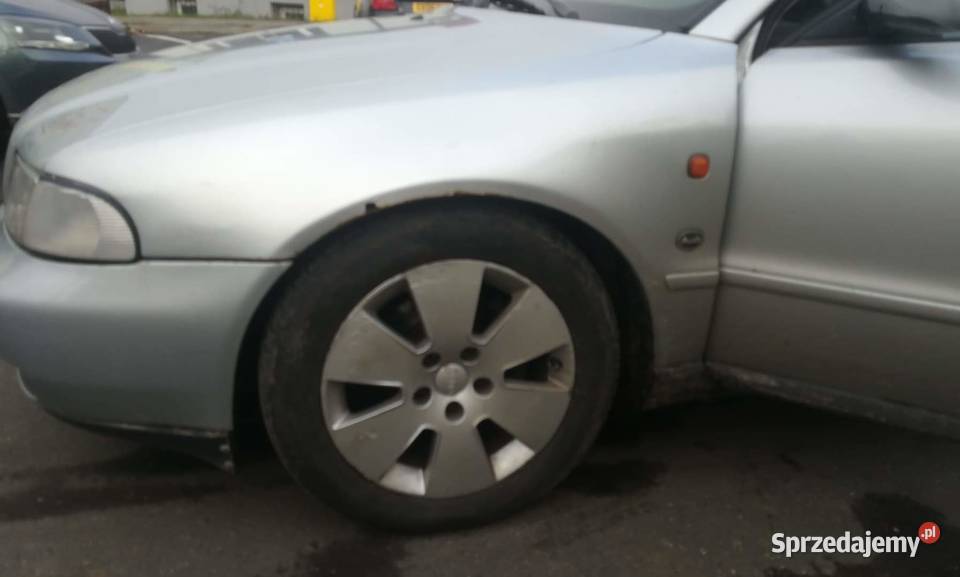 Sprzedamzamienię A4b5 19tdi długie opłaty A4 kujawsko-pomorskie Toruń