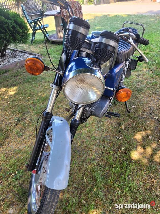 Sprzedam MZ TS 150 MZ łódzkie Drogusza sprzedam