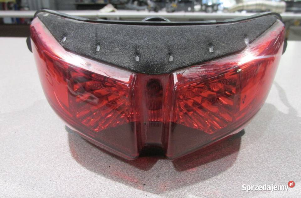 lampa tylna tył YAMAHA 800 Fz8 S Abs 2010r Lampy tylne Grabów nad Prosną