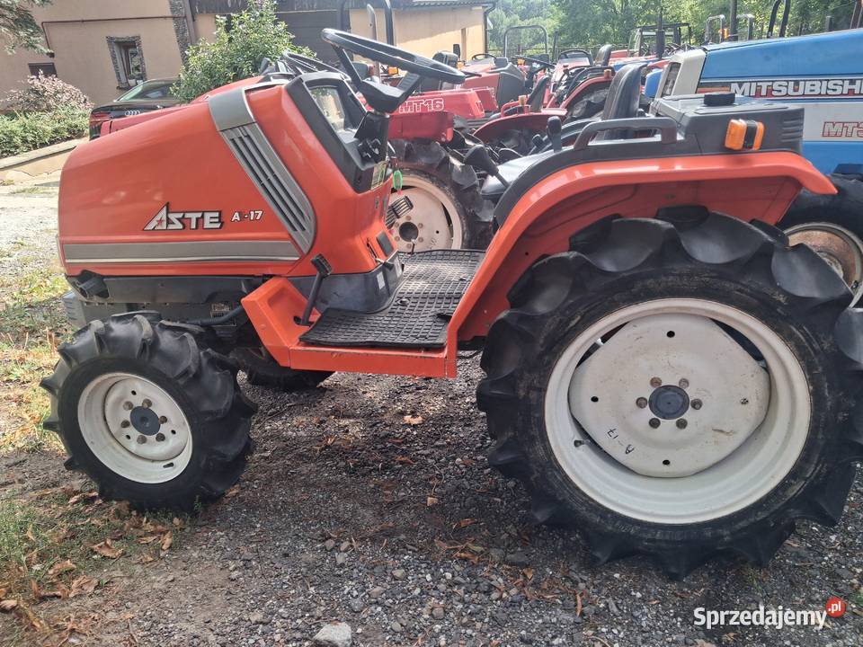 Kubota A17 4x4