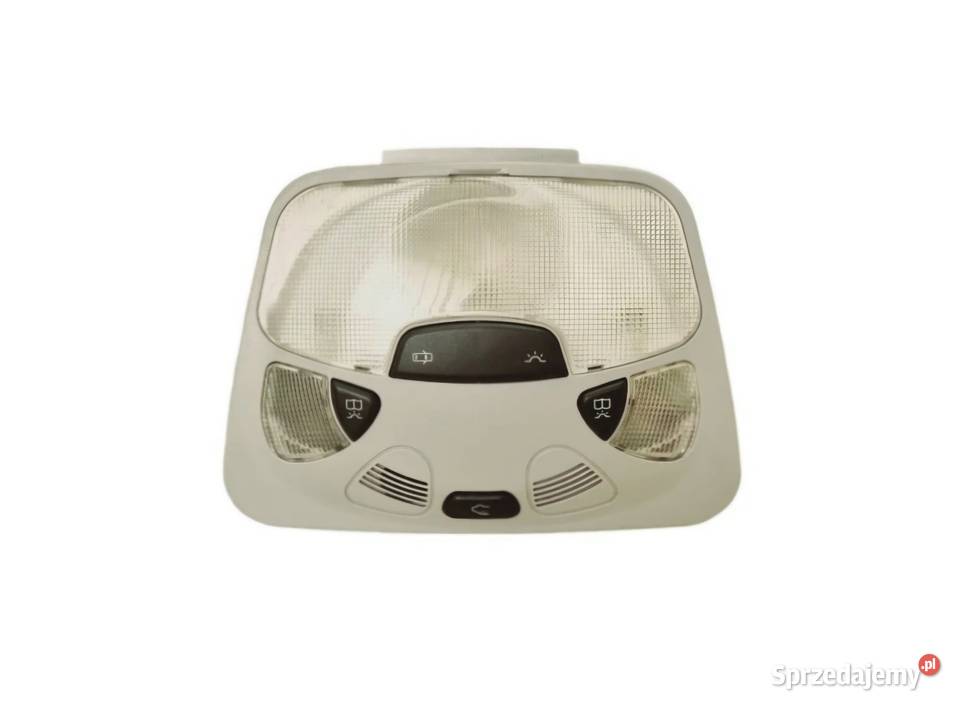 LAMPKA PODSUFITKI OŚWIETLENIE KABINY MERCEDES osobowe Działoszyce