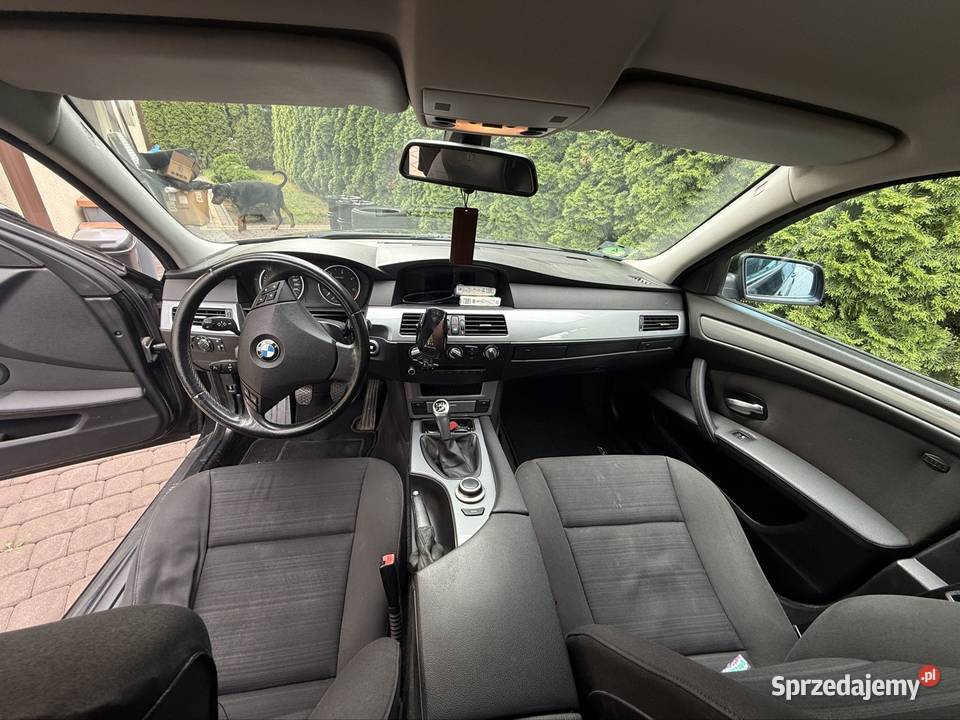 BMW 520D Zamość