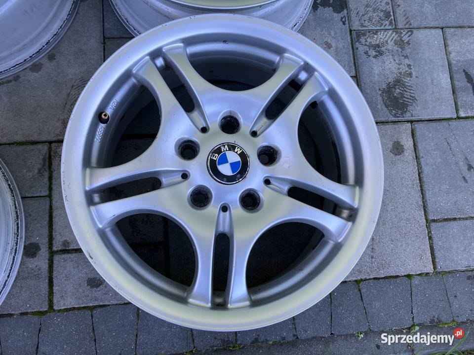 Felgi 16 styling 68 Bmw e36 e46 e81 e87 5x120 Łochów