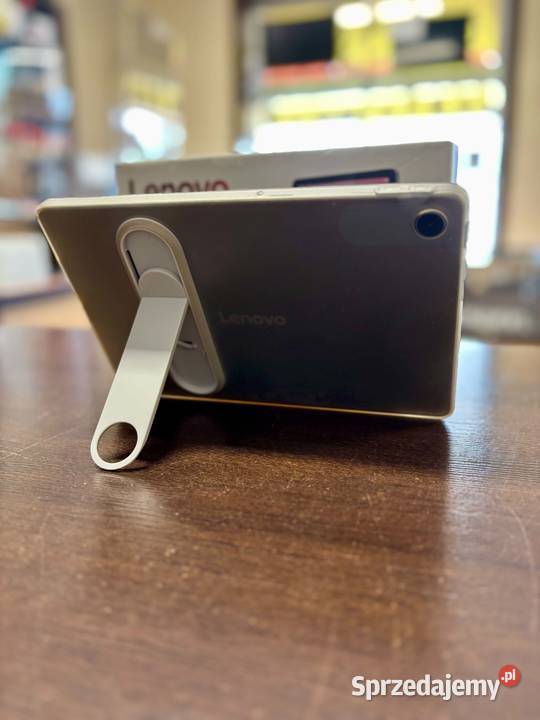 Tablet Lenovo Tab 10 101 4 GB 128 GB szary Przekątna ekranu 10 Elbląg sprzedam