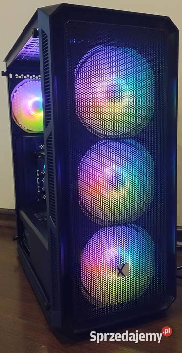 Komputer Gamingowy Windows 11 Ryzen 5 Ostrów Wielkopolski