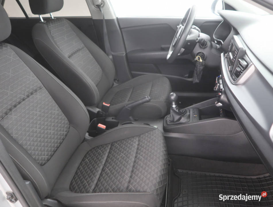 Kia Rio 125 CVVT klimatyzacja Bielany Wrocławskie sprzedam