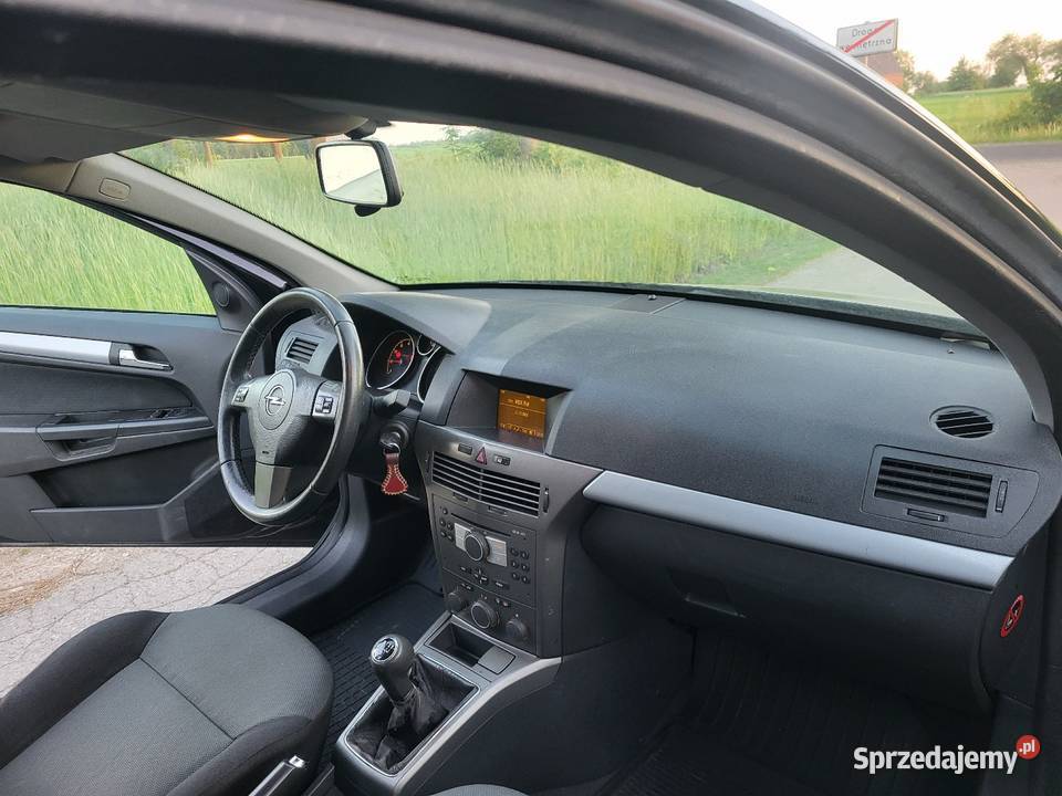 Astra III Klima 16b Super stan mazowieckie Gostynin