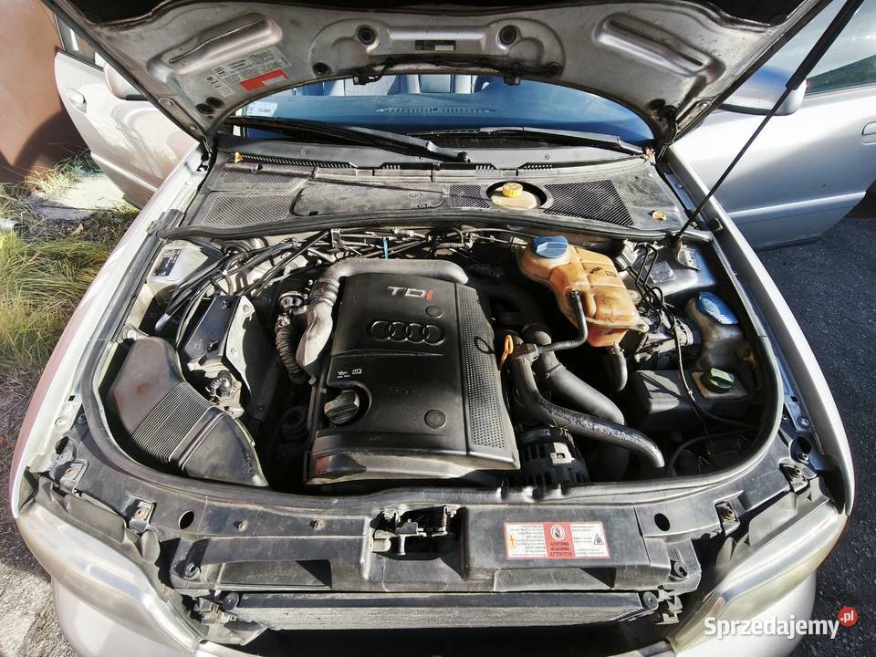 Audi A4 B5 1995 2001 19 TDI AUTOMAT 1999r Ostrowiec Świętokrzyski