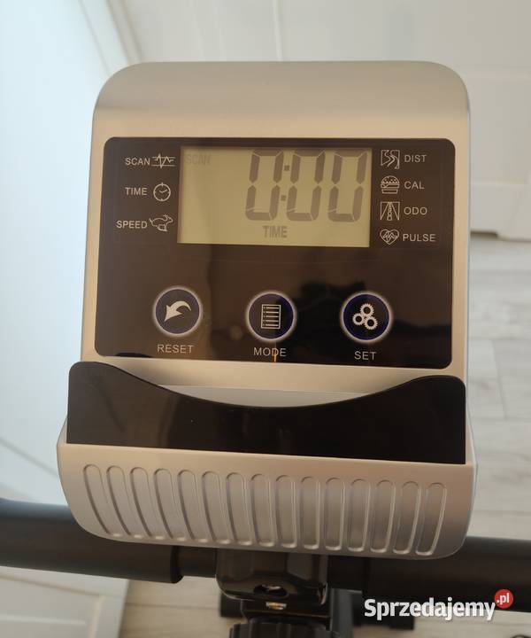 Rower stacjonarny magnetyczny Hertz Fitness Łódź