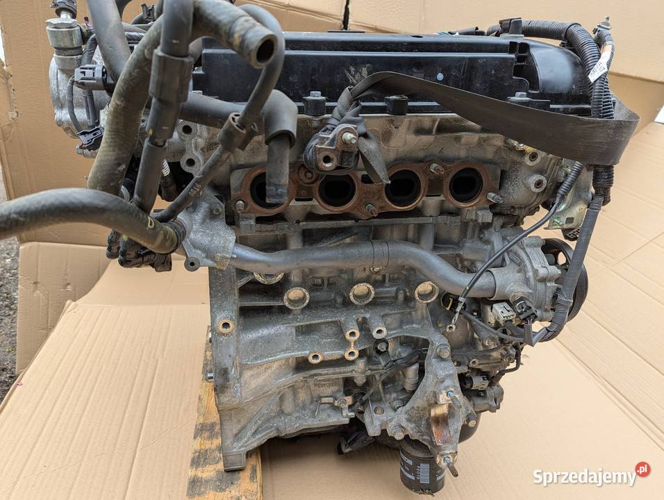 SILNIK KOMPLETNY MAZDA CX5 PE0110382 PRZEBIEG osobowe